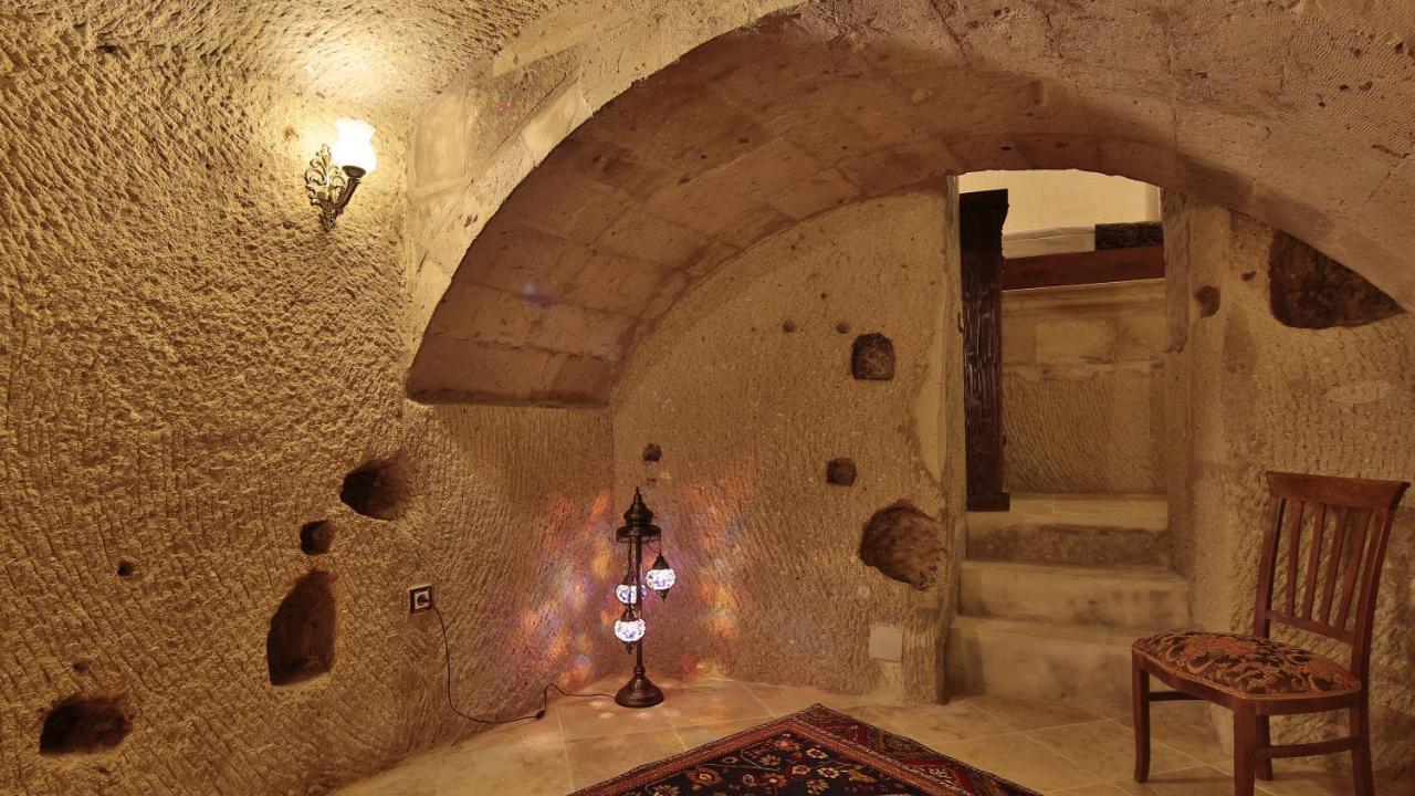 Cappadocia Cave Land Hotel Göreme Quarto foto